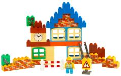 LEGO Duplo 3282 Bob und der Uhrenturm