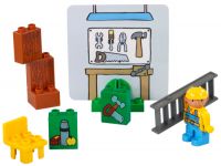 LEGO Explore 3284 Bob ist fleißig