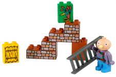 LEGO Explore 3286 Knolle und Vogel Feder