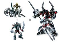 LEGO Bionicle 3287 Takutanuva