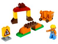 LEGO Duplo 3292 Bob und Mixi bauen eine Brücke