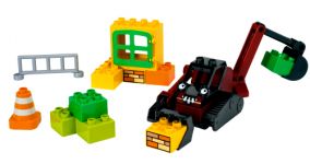 LEGO Duplo 3293 Benny der Kettenbagger