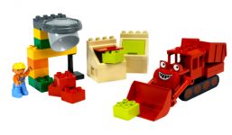 LEGO Duplo 3294 Bob und Buddel sortieren den Müll