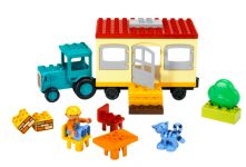 LEGO Duplo 3296 Bob, Rumpel und der Wohnwagen