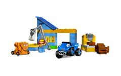 LEGO Duplo 3299 Sprinti und Mixi in Bobs Werkstatt