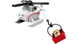 LEGO Duplo 3300 Harold, der Hubschrauber