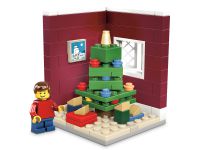 LEGO Seasonal 3300020 Weihnachtszimmer Teil 1/2