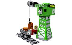 LEGO Duplo 3301 Cranky, der Kran