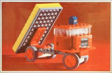 LEGO System 331 Tipper truck