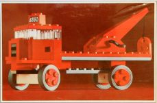 LEGO System 332 Breakdown truck