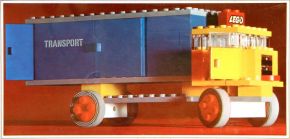 LEGO System 333 Transport lorry