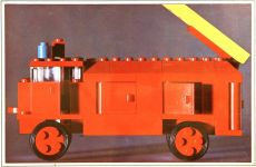 LEGO System 336 Fire engine