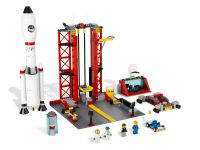 LEGO City 3368 Raketenstation