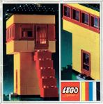LEGO System 340 Railroad Control Tower