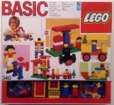 LEGO Samsonite 340 Railroad Control Tower