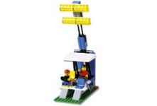 LEGO Sports 3402 Zuschauertribüne