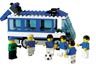 LEGO Sports 3406 Football Team Coaches