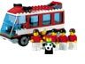 LEGO Sports 3407 Mannschaftsbus für CH