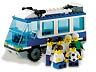 LEGO Sports 3411 LEGO Fußball