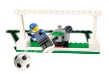 LEGO Sports 3413 Goalkeeper