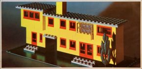 LEGO System 342 Station