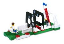 LEGO Sports 3423 Präzisionsschießen