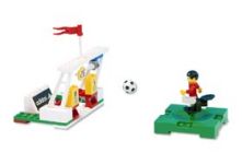 LEGO Sports 3424 Zielschießen