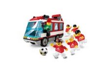 LEGO Sports 3426 Adidas Team Transport