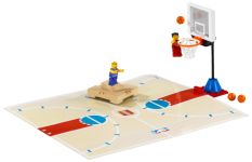 LEGO Sports 3428 1 vs. 1 Action