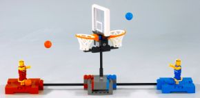 LEGO Sports 3430 Präzisionswerfen