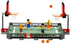 LEGO Sports 3431 Streetbasketball