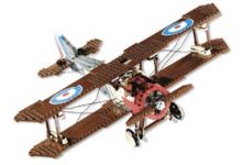 LEGO Advanced Models 3451 Sopwith Camel