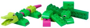 LEGO Explore 3511 Lustiges Krokodil