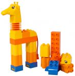 LEGO Explore 3512 Lustige Giraffe