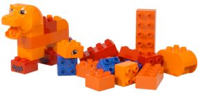 LEGO Explore 3513 Lustiger Löwe