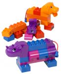 LEGO Explore 3514 Nashorn & Löwe