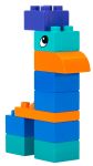 LEGO Explore 3517 Blaues Reh