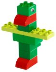 LEGO Explore 3519 Grüner Papagei