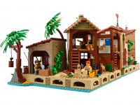 LEGO Bricklink 910053 Die Diebe von Tortuga