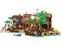 LEGO Bricklink 910053 Die Diebe von Tortuga