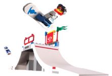 LEGO Sports 3536 Snowboard Jump-Training
