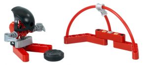 LEGO Sports 3558 Roter Torschütze