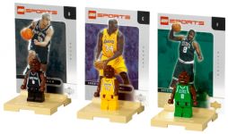 LEGO Sports 3561 NBA Collectors