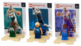 LEGO Sports 3562 NBA Collectors