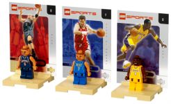 LEGO Sports 3563 NBA Collectors