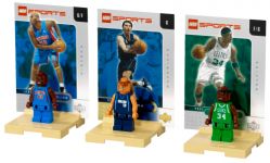 LEGO Sports 3565 NBA Collectors