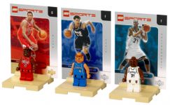 LEGO Sports 3566 NBA Collectors