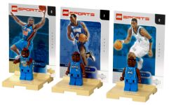 LEGO Sports 3567 NBA Collectors