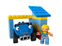 LEGO Duplo 3594 Bob und Sprinti in der Werkstatt