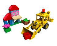 LEGO Duplo 3595 Baggi kann es schaffen